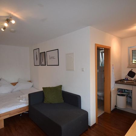 Nestwerk Komfort R23-12 - Balkon, Arbeitsplatz & Zentrumsnah Biberach an der Riß Kültér fotó