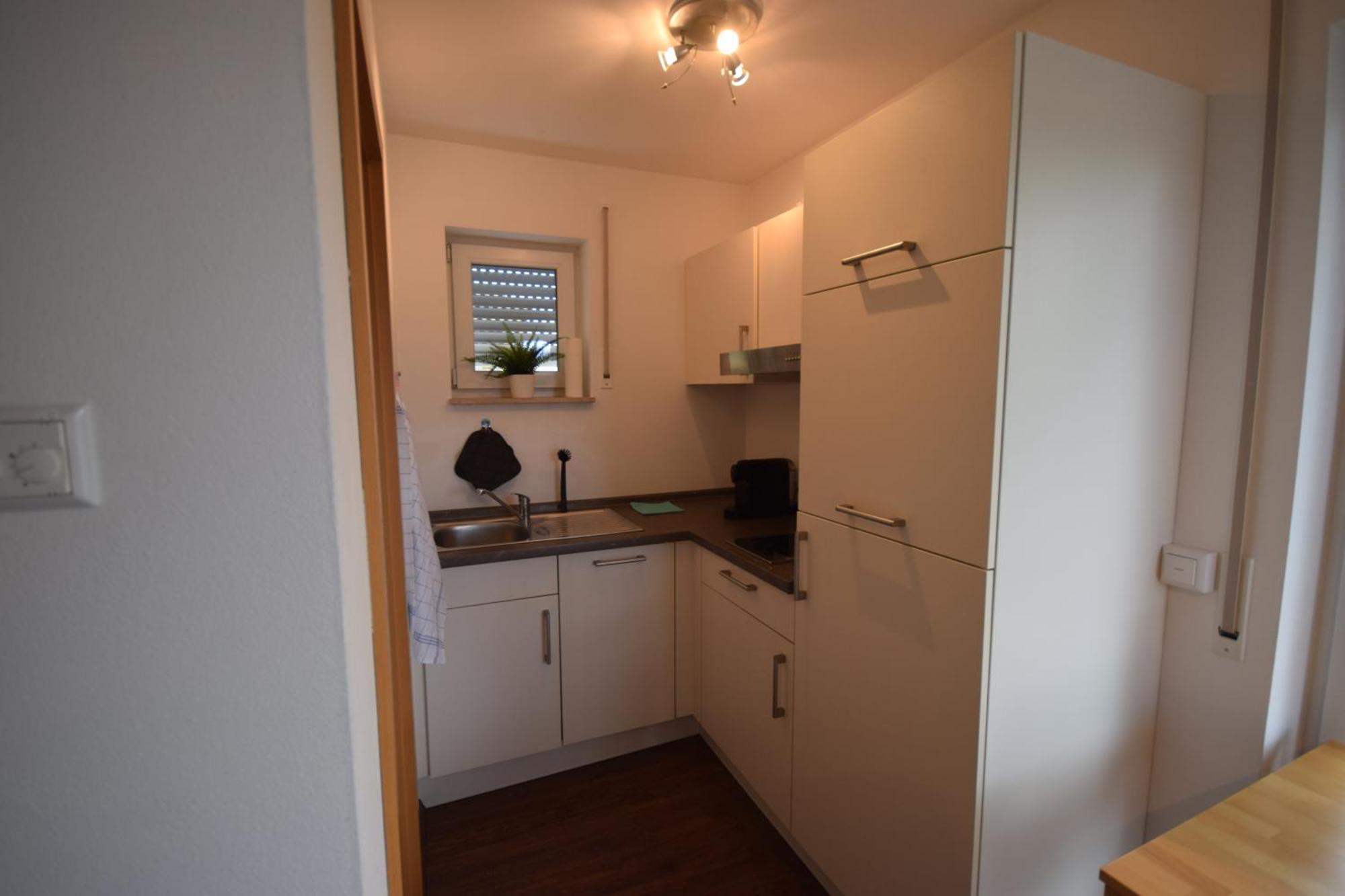 Nestwerk Komfort R23-12 - Balkon, Arbeitsplatz & Zentrumsnah Biberach an der Riß Kültér fotó