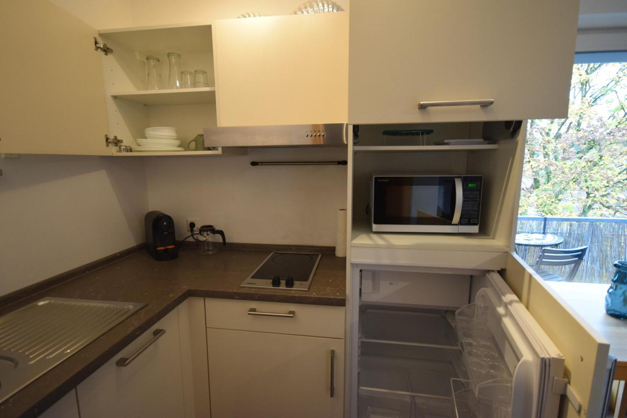 Nestwerk Komfort R23-12 - Balkon, Arbeitsplatz & Zentrumsnah Biberach an der Riß Kültér fotó